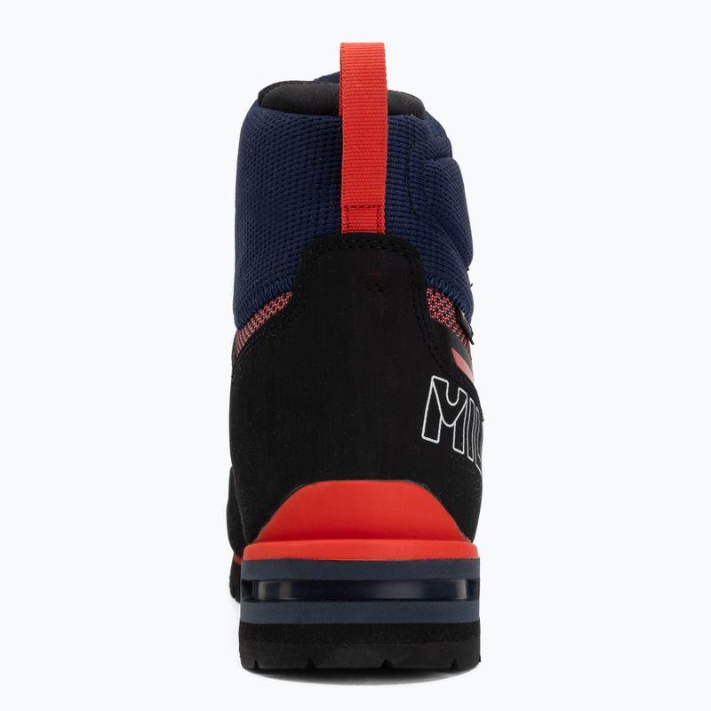 Hochgebirgsschuhe Millet Elevation GTX red 6