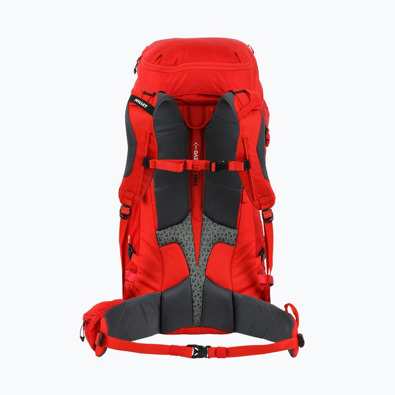 Rucksack Millet Peuterey Integrale 45+10 l red/ rouge 2