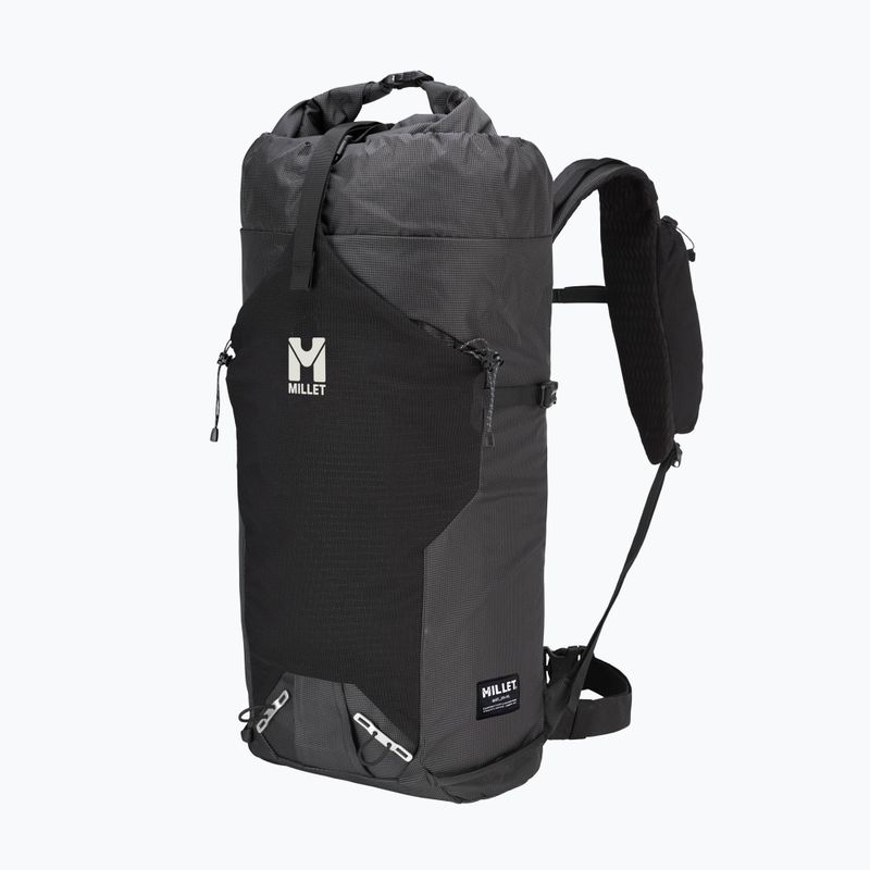 Rucksack Millet Mixt 25+5 l black/ black