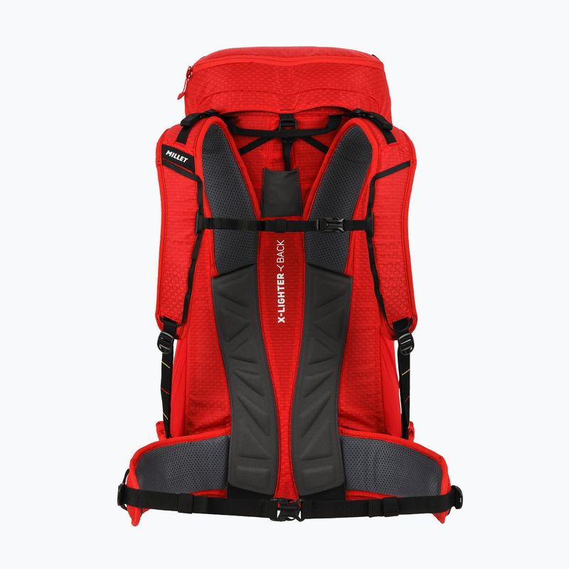 Millet Prolighter 60+20 l rot/rouge Rucksack 2