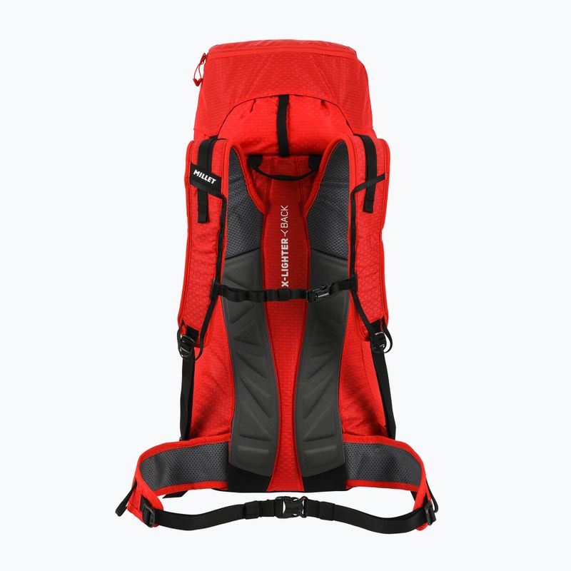 Rucksack Millet Prolighter 38 + 10 l red/rouge 2