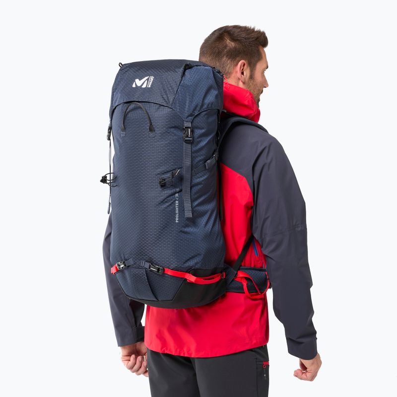 Rucksack Millet Prolighter 38 + 10 l sapphire 3