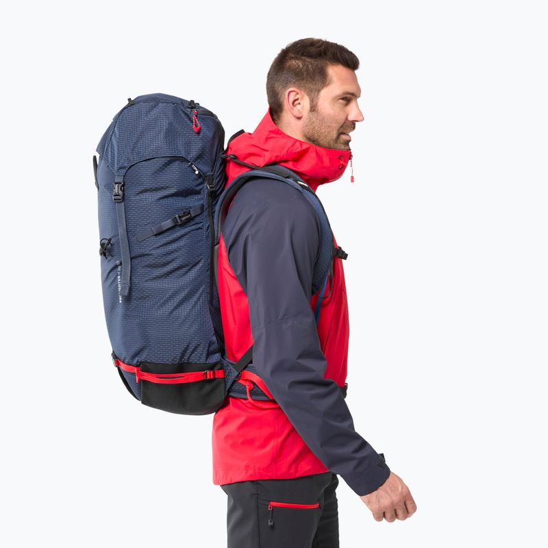 Rucksack Millet Prolighter 38 + 10 l sapphire 4