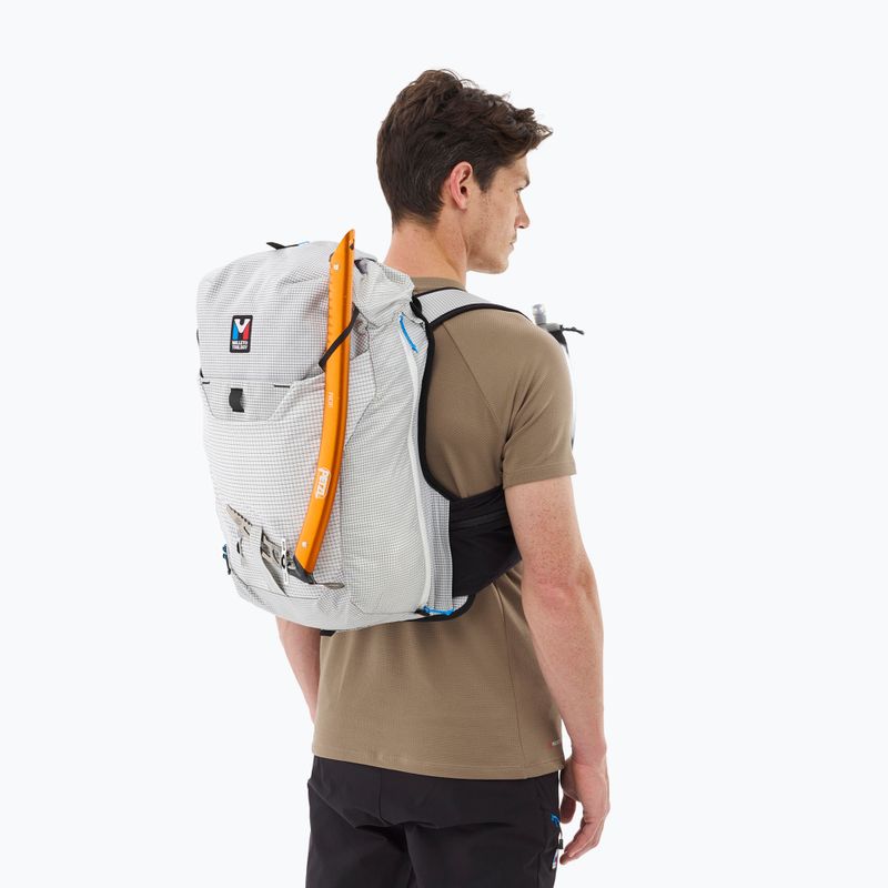 Rucksack Millet Trilogy Sky 25 l white 3