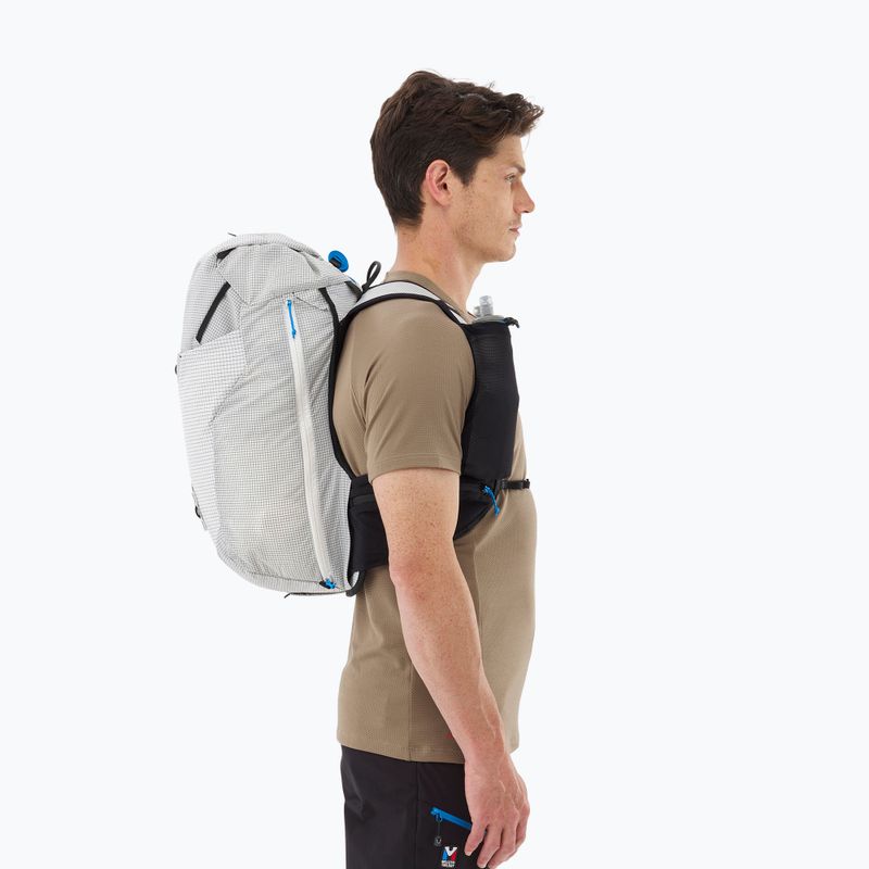 Rucksack Millet Trilogy Sky 25 l white 4