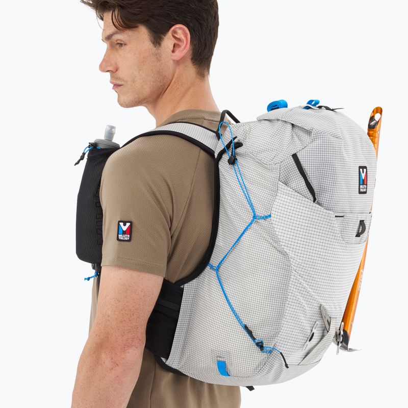 Rucksack Millet Trilogy Sky 25 l white 6