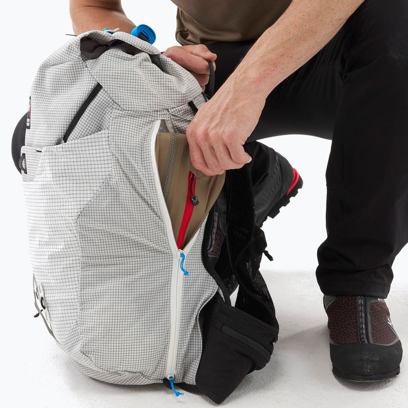 Rucksack Millet Trilogy Sky 25 l white 11