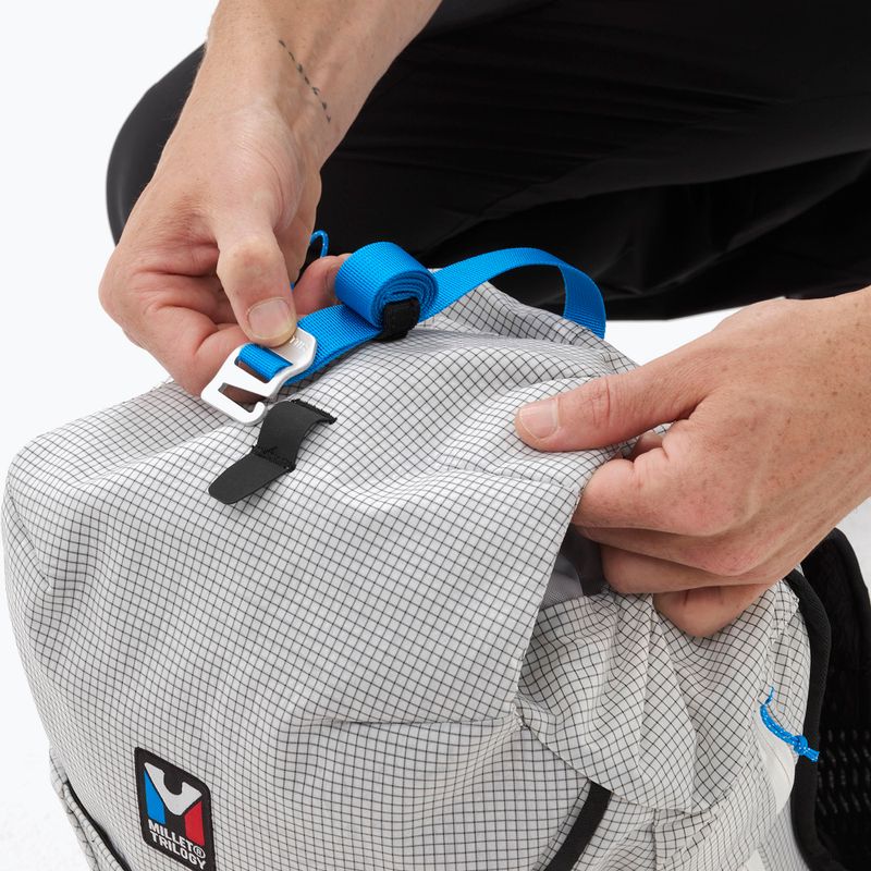 Rucksack Millet Trilogy Sky 25 l white 12