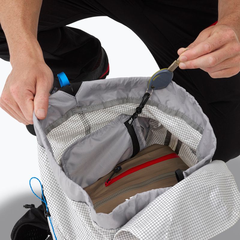 Rucksack Millet Trilogy Sky 25 l white 13