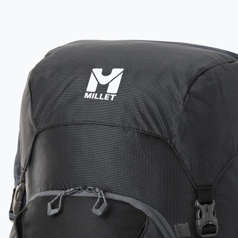 Wander Rucksack Millet Hiker Air 30 l black/ noir 3