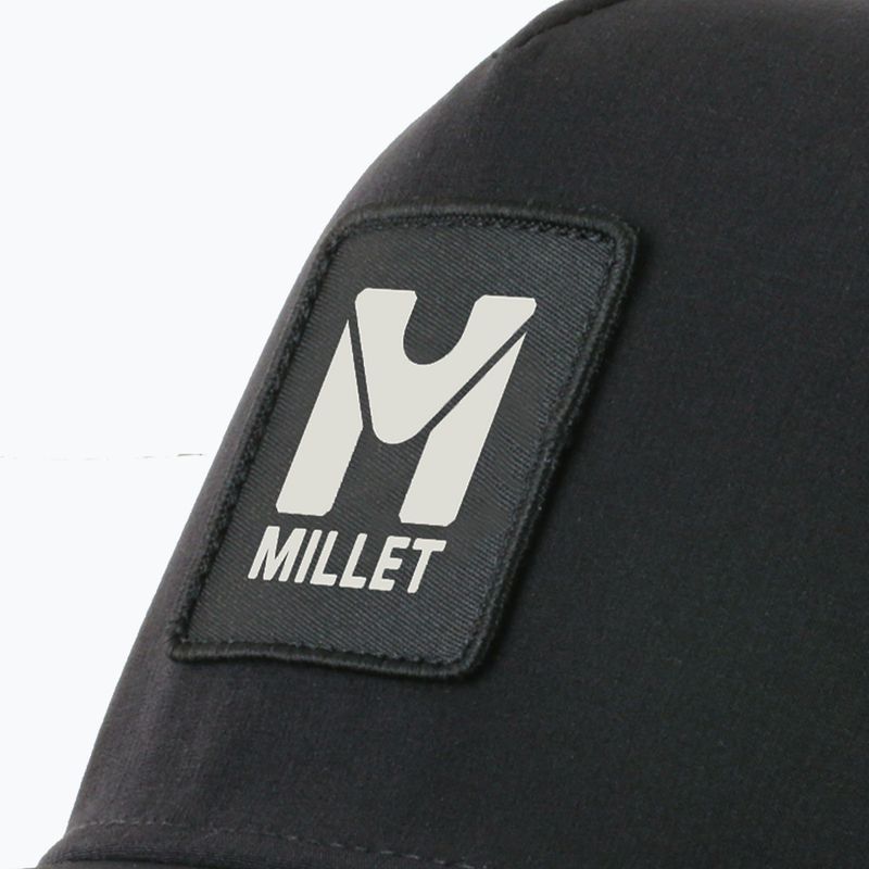 Millet Corporate schwarz/noir Baseballkappe 3
