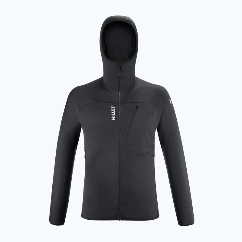 Herren-Trekkingsweatshirt Millet Lokka Hoodie III black 6