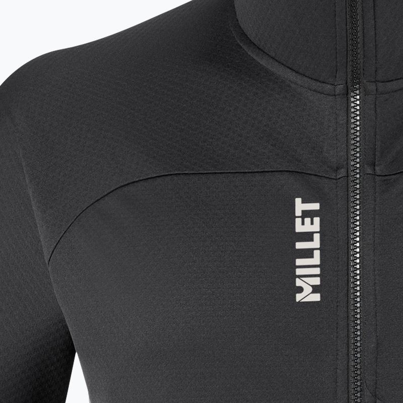 Herren-Trekkingsweatshirt Millet Lokka Hoodie III black 7
