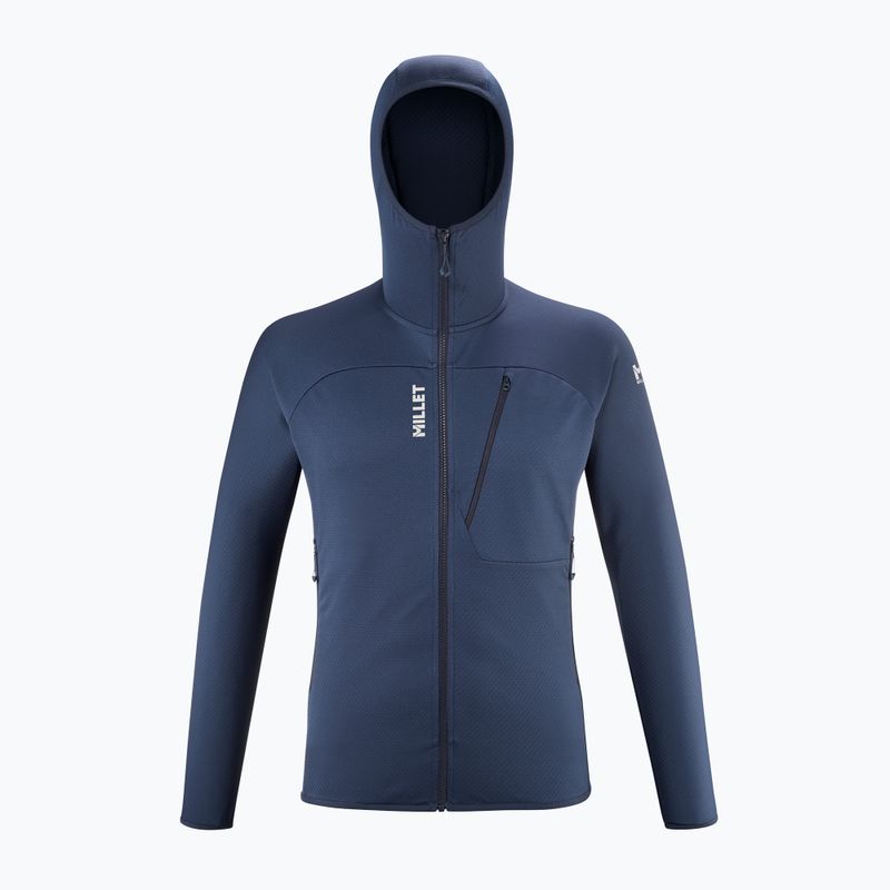 Herren-Trekkingsweatshirt Millet Lokka Hoodie III sapphire 6