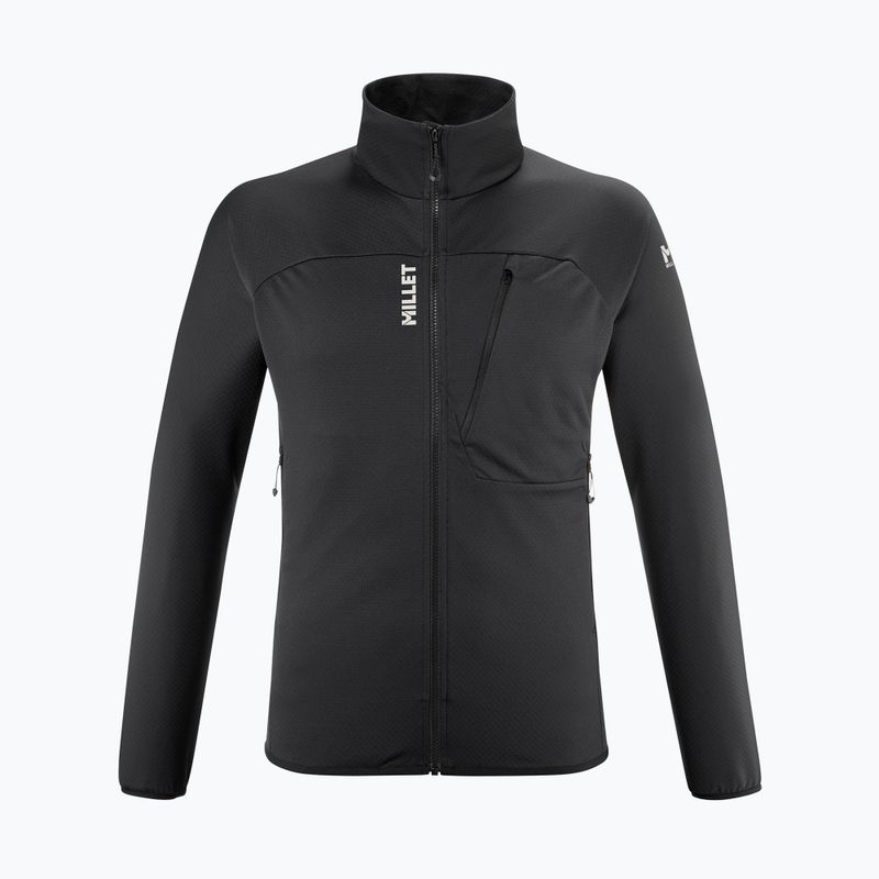 Herren-Trekkingjacke Millet Lokka JKT III schwarz/noir