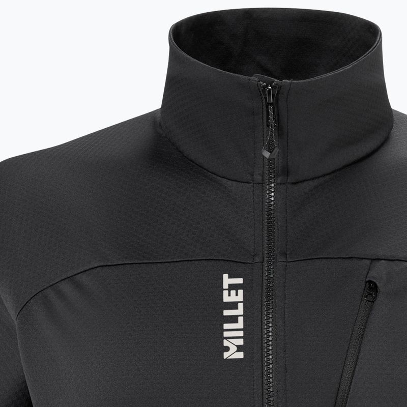 Herren-Trekkingjacke Millet Lokka JKT III schwarz/noir 2