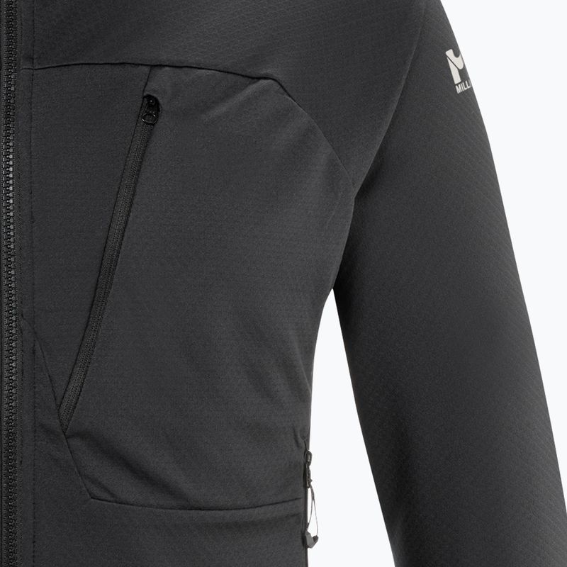 Herren-Trekkingjacke Millet Lokka JKT III schwarz/noir 3