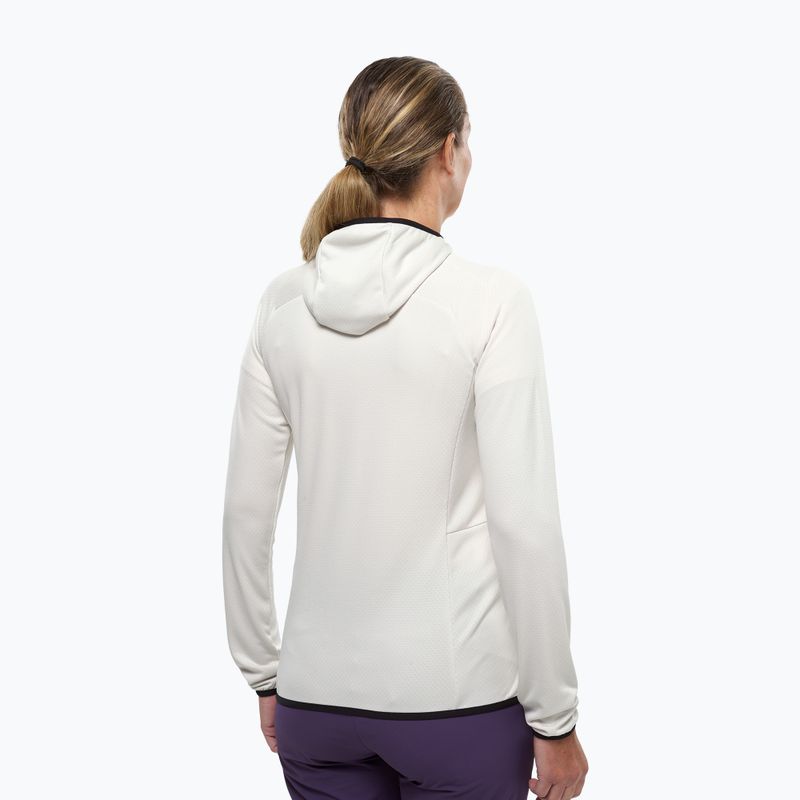 Damen-Trekkingsweatshirt Millet Lokka Hoodie III foggy dew 3