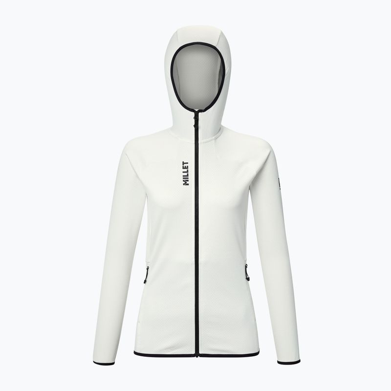 Damen-Trekkingsweatshirt Millet Lokka Hoodie III foggy dew 5