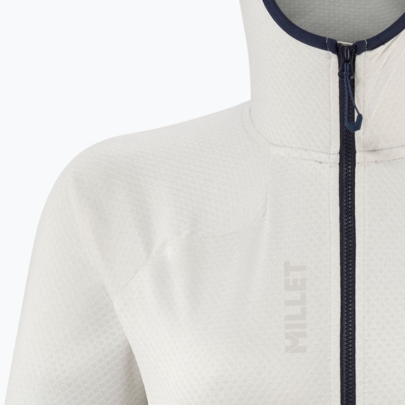 Damen-Trekkingsweatshirt Millet Lokka Hoodie III foggy dew 6