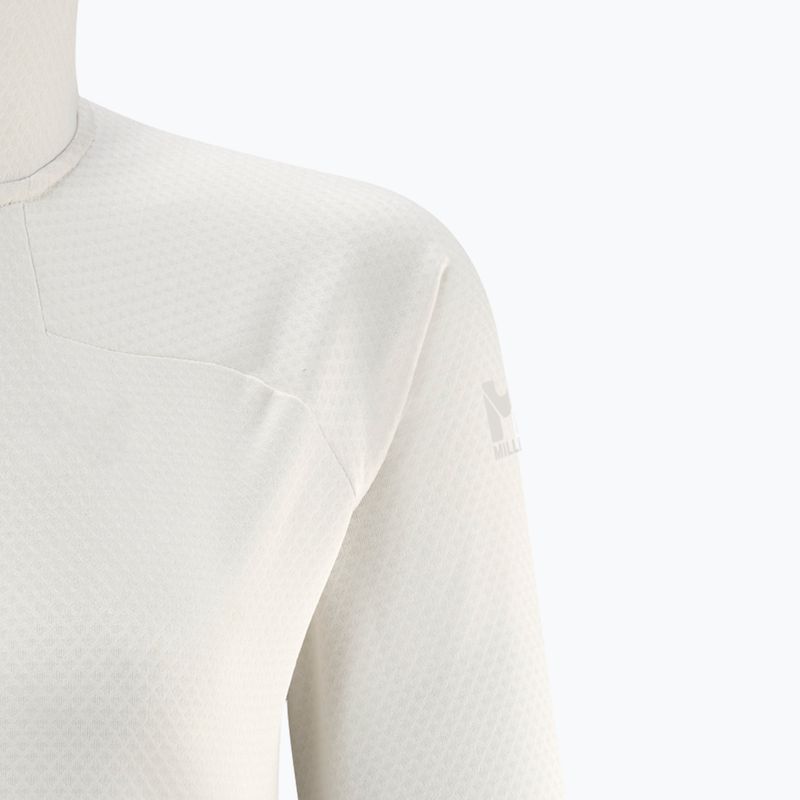 Damen-Trekkingsweatshirt Millet Lokka Hoodie III foggy dew 7