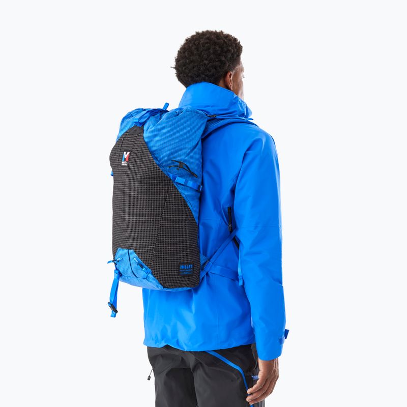 Rucksack Millet Trilogy Jorasses 30 l icon blue 3