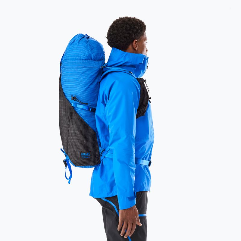 Rucksack Millet Trilogy Jorasses 30 l icon blue 4