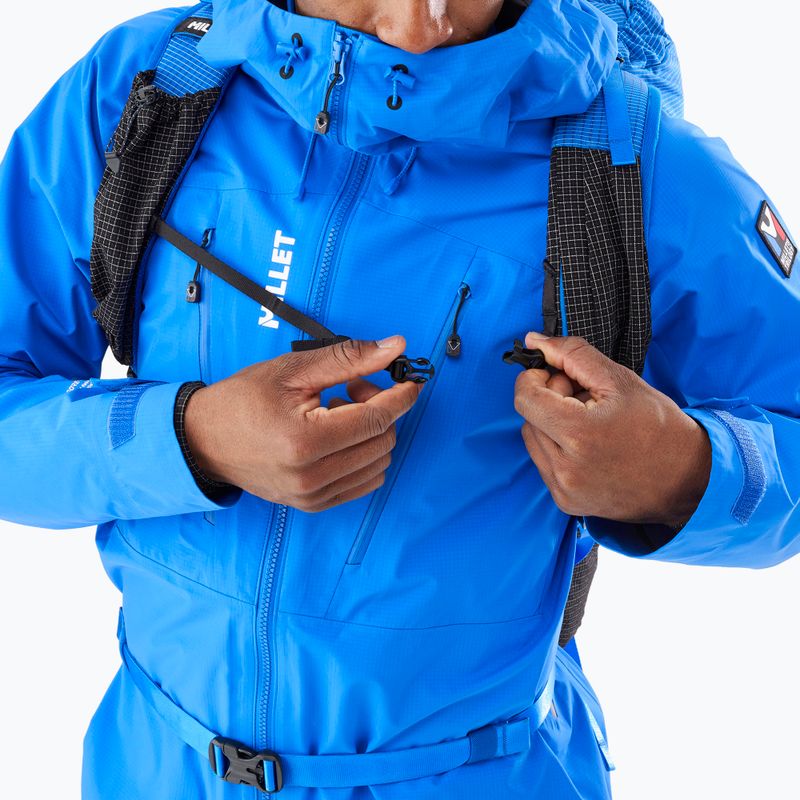 Rucksack Millet Trilogy Jorasses 30 l icon blue 5