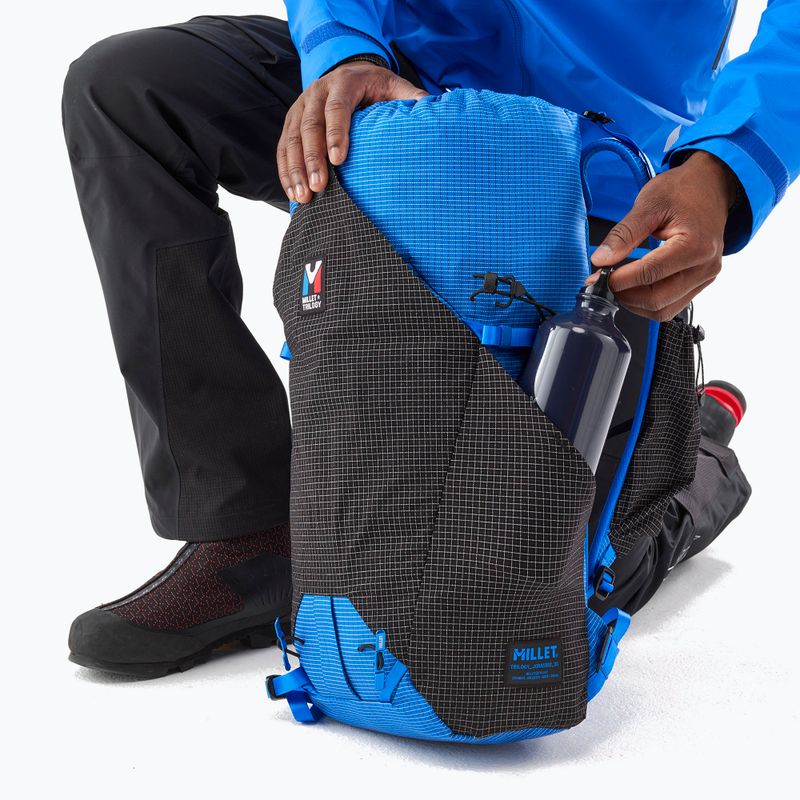 Rucksack Millet Trilogy Jorasses 30 l icon blue 6