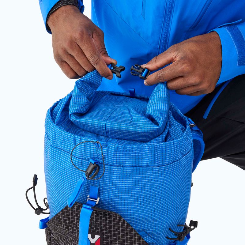 Rucksack Millet Trilogy Jorasses 30 l icon blue 7