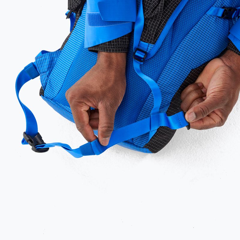 Rucksack Millet Trilogy Jorasses 30 l icon blue 8