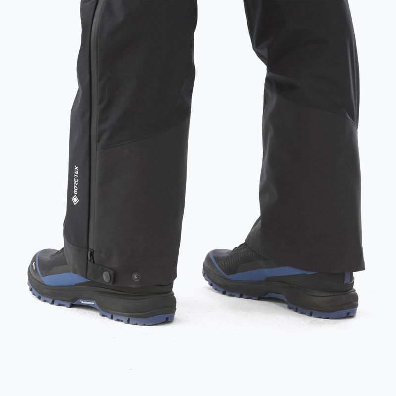 Regenhose Millet Seneca GTX 2L black/ noir 7