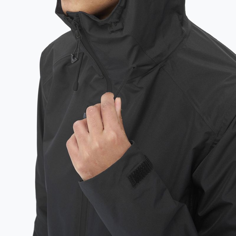 Regenjacke Damen Millet Seneca GTX 2L black/ noir 4