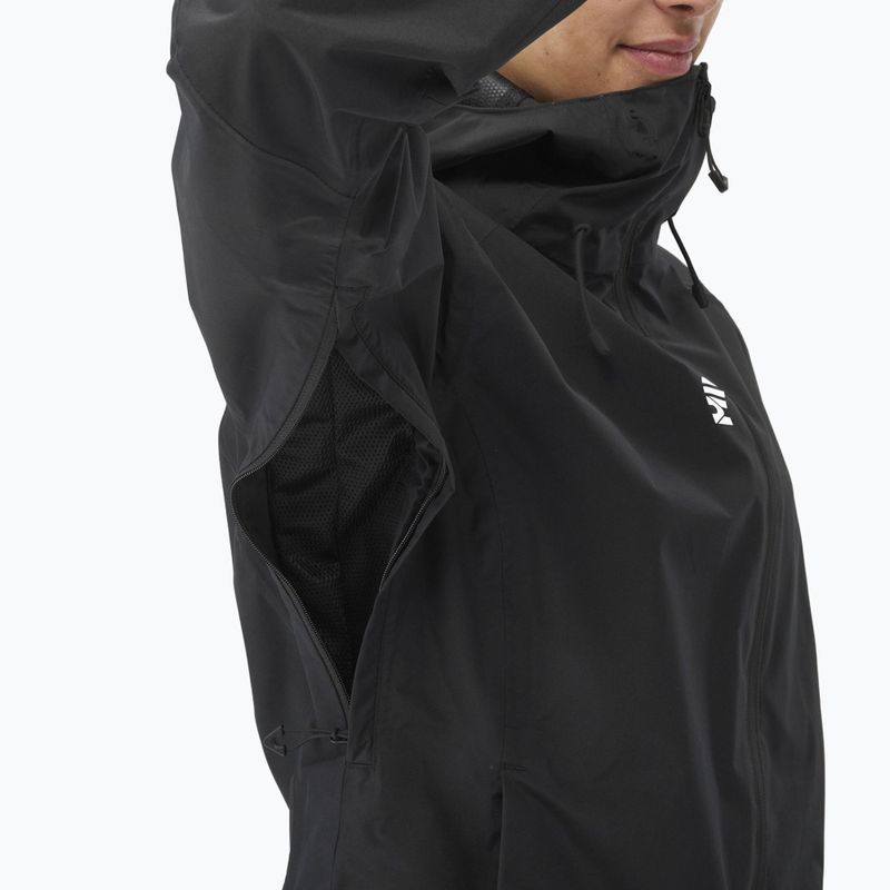 Regenjacke Damen Millet Seneca GTX 2L black/ noir 5