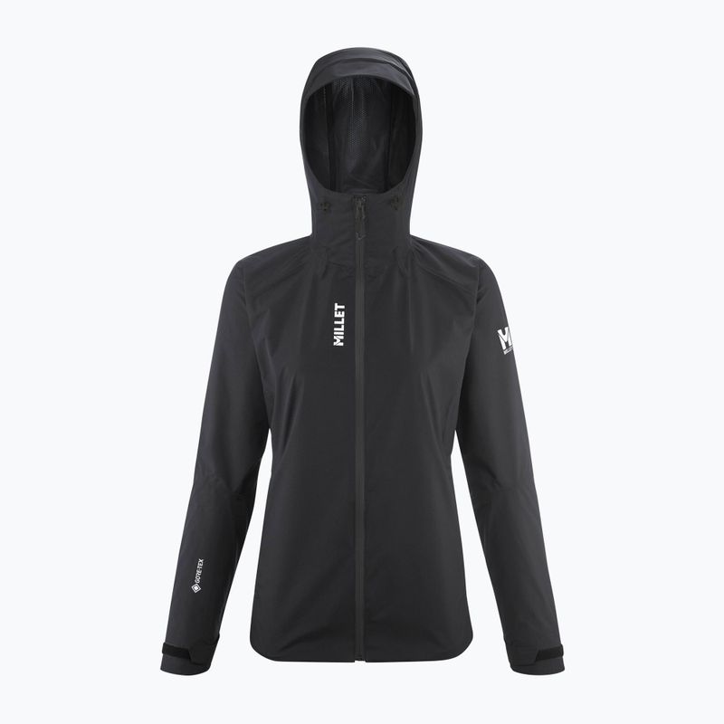 Regenjacke Damen Millet Seneca GTX 2L black/ noir 9