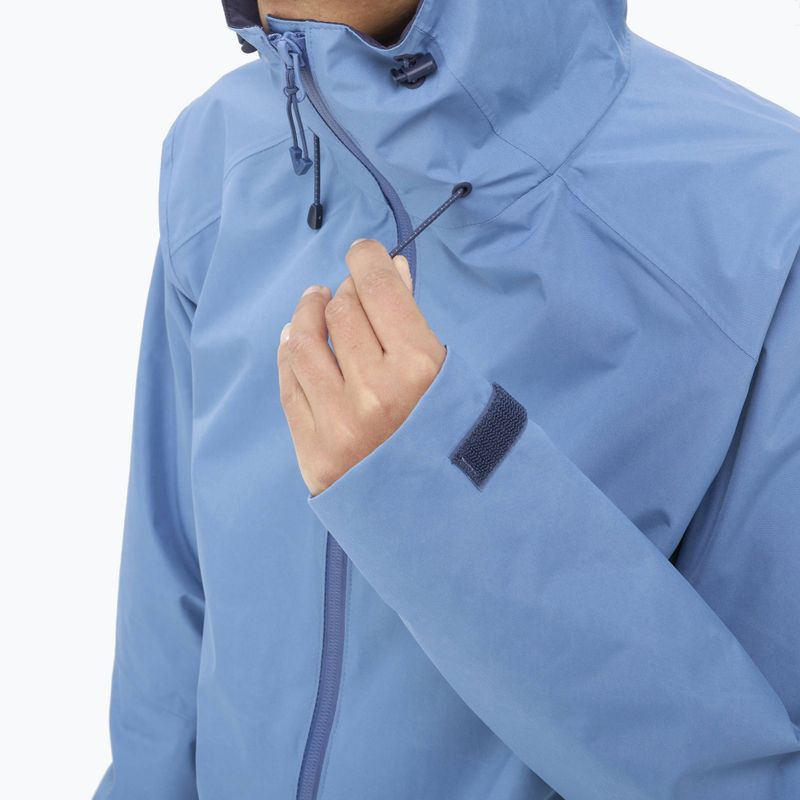Regenjacke Damen Millet Seneca GTX 2L coronet blue 4