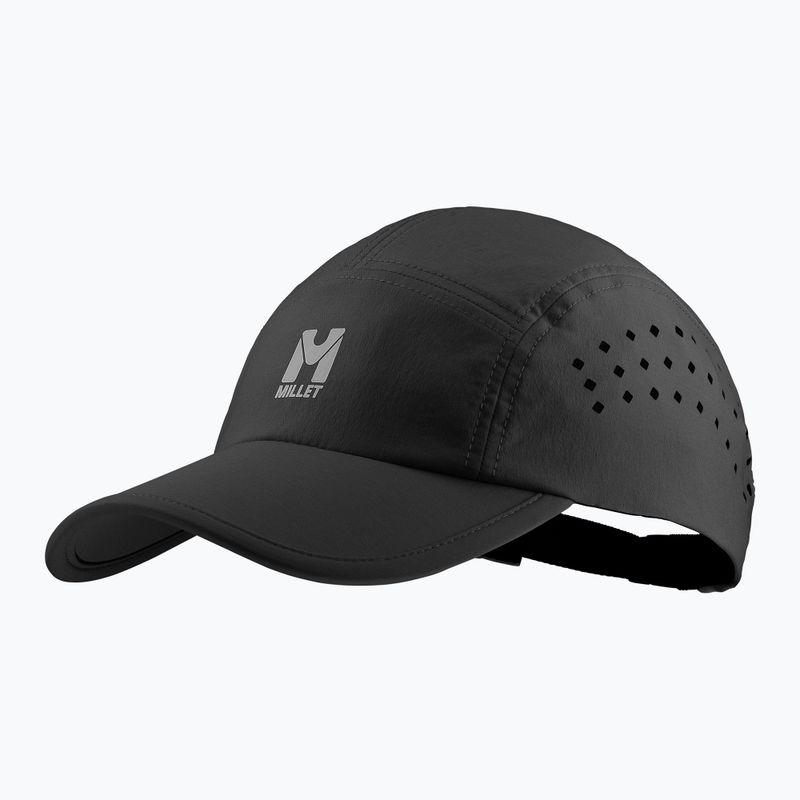 Millet Chamonix 5 Panel schwarz/noir Baseballkappe