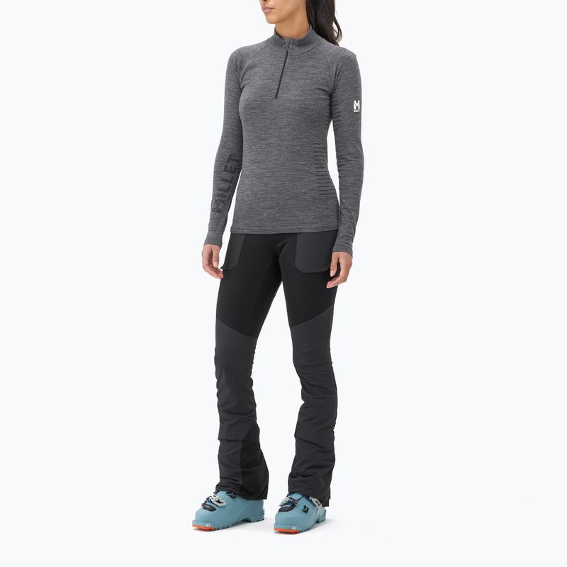 Damen Skitourenhose Millet Rutor Tight black 2