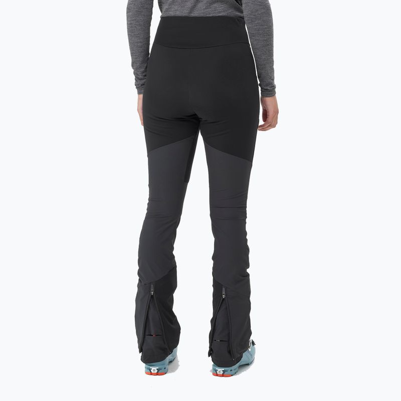 Damen Skitourenhose Millet Rutor Tight black 3