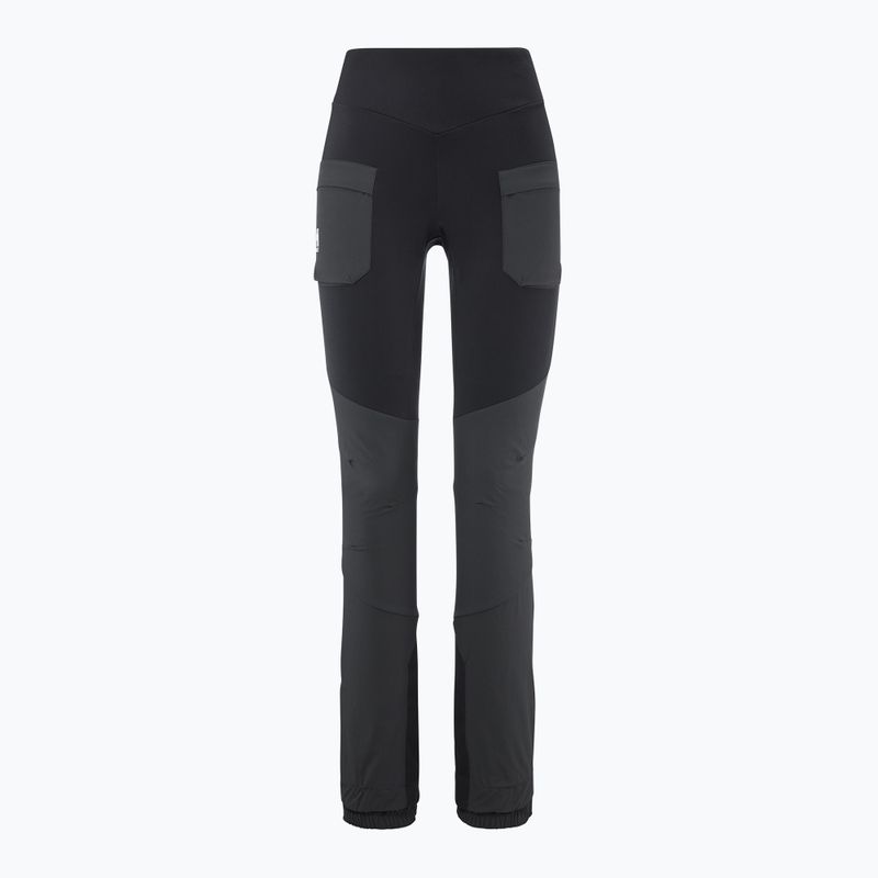 Damen Skitourenhose Millet Rutor Tight black 8