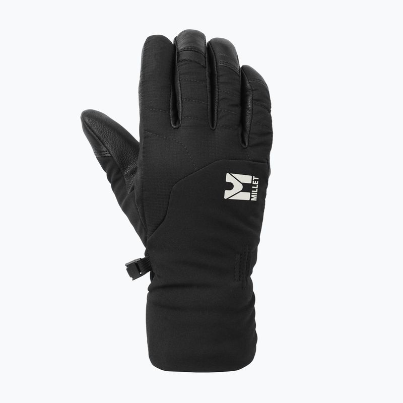 Damen-Skihandschuhe Millet Monashee Glove black 2
