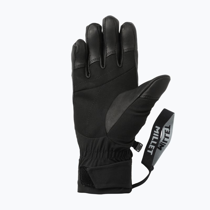 Damen-Skihandschuhe Millet Monashee Glove black 3
