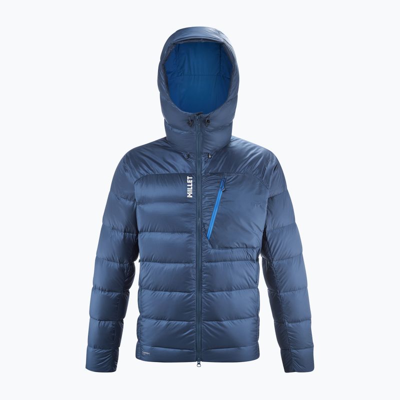 Daunenjacke Herren Millet Magma Down dark denim 11