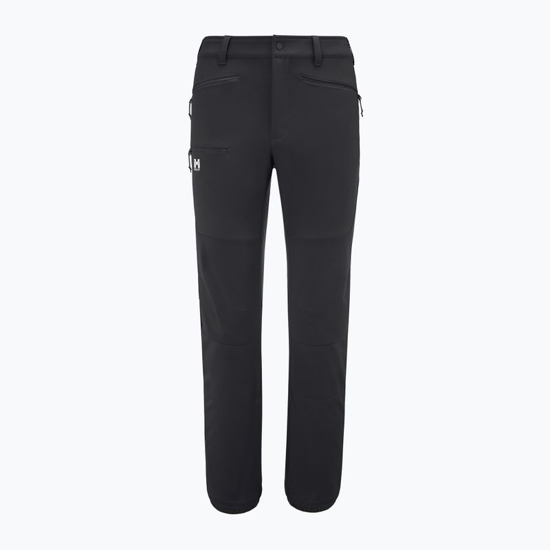 Wanderhose Herren Millet Magma black/ noir