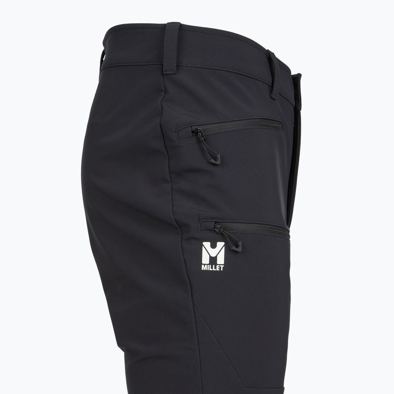 Wanderhose Herren Millet Magma black/ noir 3
