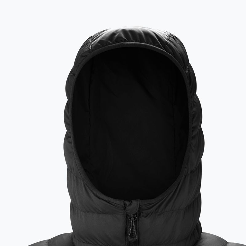 Gefütterte Herrenjacke Millet Fitz Roy Warm Hoodie black 7