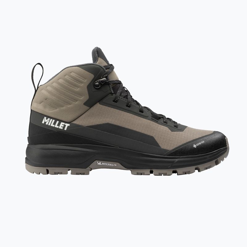 Herren-Trekkingstiefel Millet Wanaka Mid GTX dorite 2