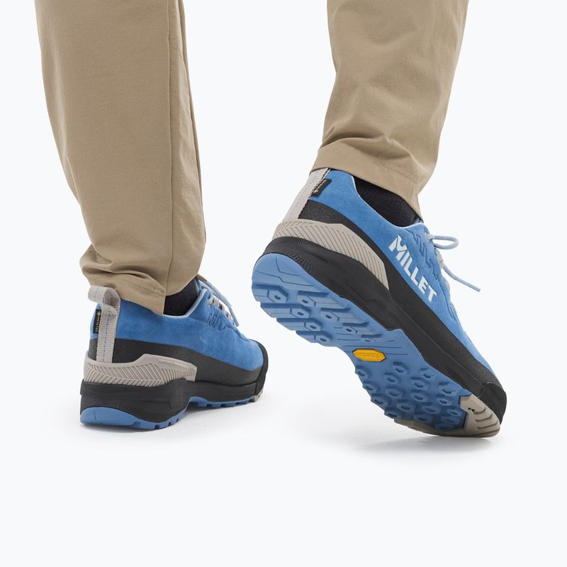 Approachschuhe Damen Millet Cimaï Pro GTX coronet blue 6