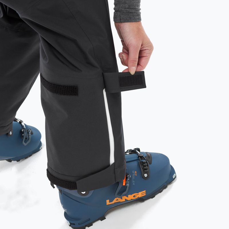 Damen Skitourenhose Millet M White 3L black 7