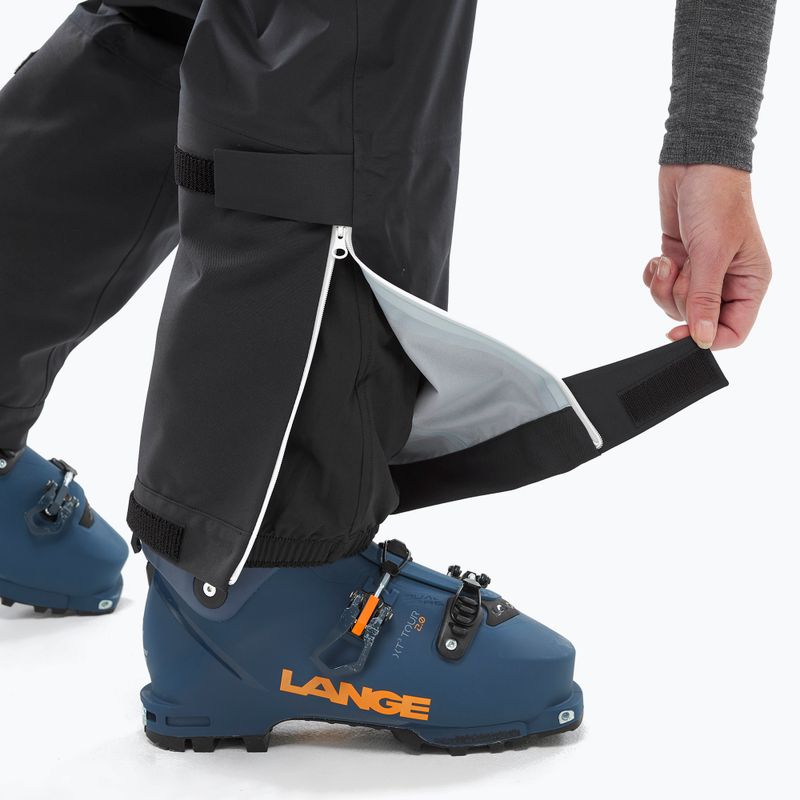 Damen Skitourenhose Millet M White 3L black 8